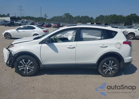 2017 Toyota Rav4 Le from USA, damaged, VIN JTMZFREVXHJ700127